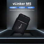 Vgate vLinker MS 12V / 24V Bluetooth Car OBD2 Scanner, vLinker MS