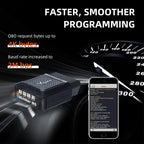 Vgate vLinker MS 12V / 24V Bluetooth Car OBD2 Scanner, vLinker MS