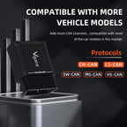 Vgate vLinker MS 12V / 24V Bluetooth Car OBD2 Scanner, vLinker MS