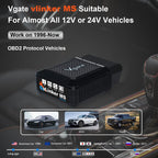 Vgate vLinker MS 12V / 24V Bluetooth Car OBD2 Scanner, vLinker MS