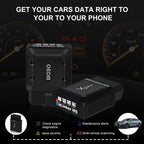 Vgate vLinker MS 12V / 24V Bluetooth Car OBD2 Scanner, vLinker MS