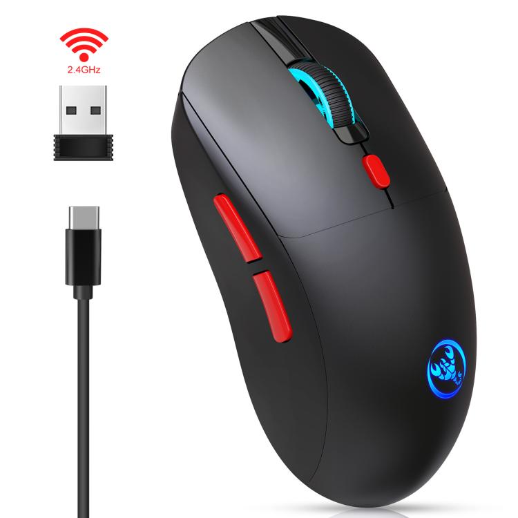 HXSJ T20 2.4GHz Rechargeable Wireless Mouse