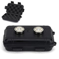 Outdoor Car Magnetic Car Key Storage Box Storage Tool Case, Key Storage Case