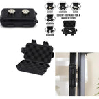 Outdoor Car Magnetic Car Key Storage Box Storage Tool Case, Key Storage Case