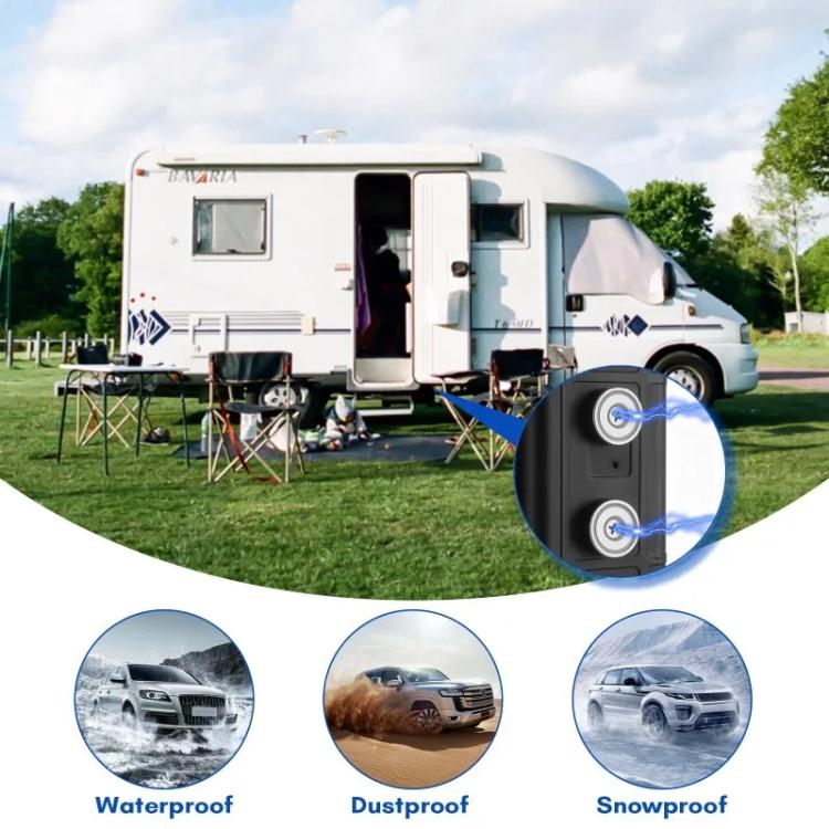 Outdoor Car Magnetic Car Key Storage Box Storage Tool Case, Key Storage Case