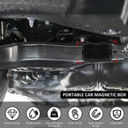 Outdoor Car Magnetic Car Key Storage Box Storage Tool Case, Key Storage Case
