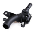 Car Thermostat Housing Water Pump Outlet for Opel 1338487 25192985 55562048 1338022, 1338487