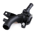 Car Thermostat Housing Water Pump Outlet for Opel 1338487 25192985 55562048 1338022, 1338487