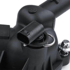 Car Thermostat Housing Water Pump Outlet for Opel 1338487 25192985 55562048 1338022, 1338487