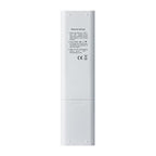 CHUNGHOP K-2098E Universal Air Conditioner Remote Control with Flashlight and LCD Backlight, K-2098E