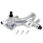 Car Thermostat Housing Water Pump Outlet for Buick / Chevrolet Cruze / Opel 25193922 55565334, 25193922