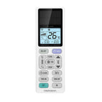 CHUNGHOP EK-3399ES Optoelectronic Energy Universal Air Conditioner Remote Control with LCD Backlight, EK-3399ES