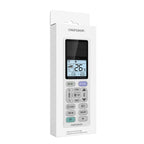 CHUNGHOP EK-3399ES Optoelectronic Energy Universal Air Conditioner Remote Control with LCD Backlight, EK-3399ES