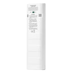 CHUNGHOP K-3308E Universal Air Conditioner Remote Control with Flashlight and LCD Backlight, K-3308E