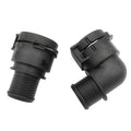 1 Set Car Heater Inlet Water Hose Connector Plug for Buick Encore 95089363 95089364