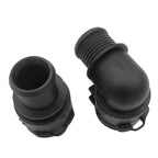 1 Set Car Heater Inlet Water Hose Connector Plug for Buick Encore 95089363 95089364