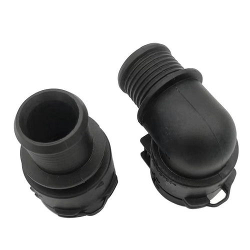 1 Set Car Heater Inlet Water Hose Connector Plug for Buick Encore 95089363 95089364