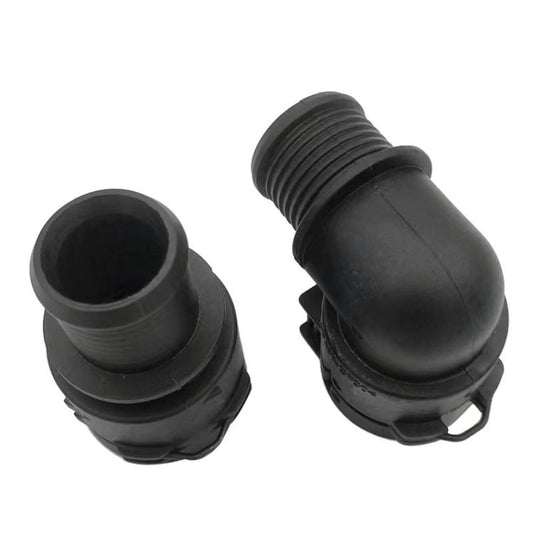 1 Set Car Heater Inlet Water Hose Connector Plug for Buick Encore 95089363 95089364