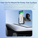 OUKITEL 360 Degree Rotating Adjustable Bicycle Phone Mount Holder