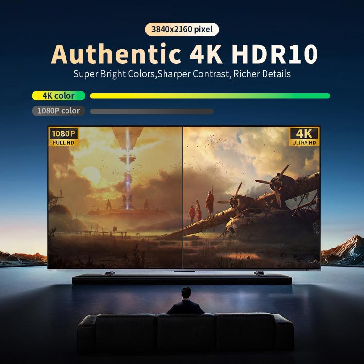 X88 mini 14 TV Android 14 Smart HD TV Box, RK3518 Quad-Core 64bit Cortex-A53, 2GB+16GB