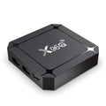 X96Q Android 14 Smart TV Box, RK3518 Quad-Core Cortex-A53, 2GB+16GB