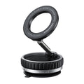 WK WA-S64 K-Captain Lynjia MagSafe Magnetic Rotating Foldable Car Phone Holder