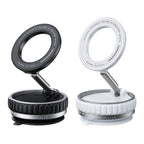 WK WA-S64 K-Captain Lynjia MagSafe Magnetic Rotating Foldable Car Phone Holder