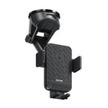 WK WP-U210 K-Captain Grace Mechanical Wireless Charging Car Phone Holder Set, WP-U210