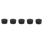 5pcs Mouse Cap, Diameter 0.4 x 0.5cm, For HP