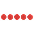 5pcs Mouse Cap, Diameter 0.4 x 0.5cm, For Lenovo IBM