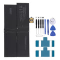 For Surface Pro X 1876 MQ03 G3HTA056H 38.2Wh 5039mAh Battery Replacement, For Surface Pro X