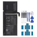 For Microsoft Surface Pro 8 1982 1983 96BTA016H/DYNC01 4414mAh Battery Replacement, For Microsoft Surface Pro 8