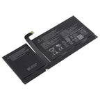 For Microsoft Surface Pro 8 1982 1983 96BTA016H/DYNC01 4414mAh Battery Replacement, For Microsoft Surface Pro 8