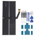 For Microsoft Surface laptop 1 1782 DYNK01 5970mAh Bent Flex Cable Battery, For Microsoft Surface laptop 1 1782