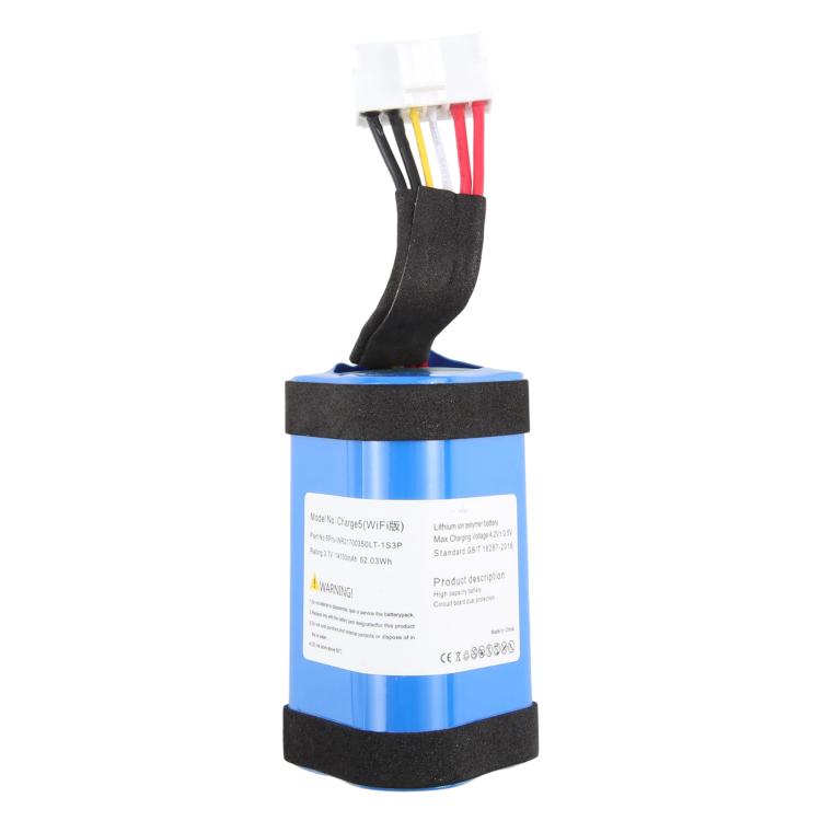 For JBL Charge5 WiFi 5PRO-INR21700350LT-1S3P 14100mAh Battery, For JBL Charge5 WiFi