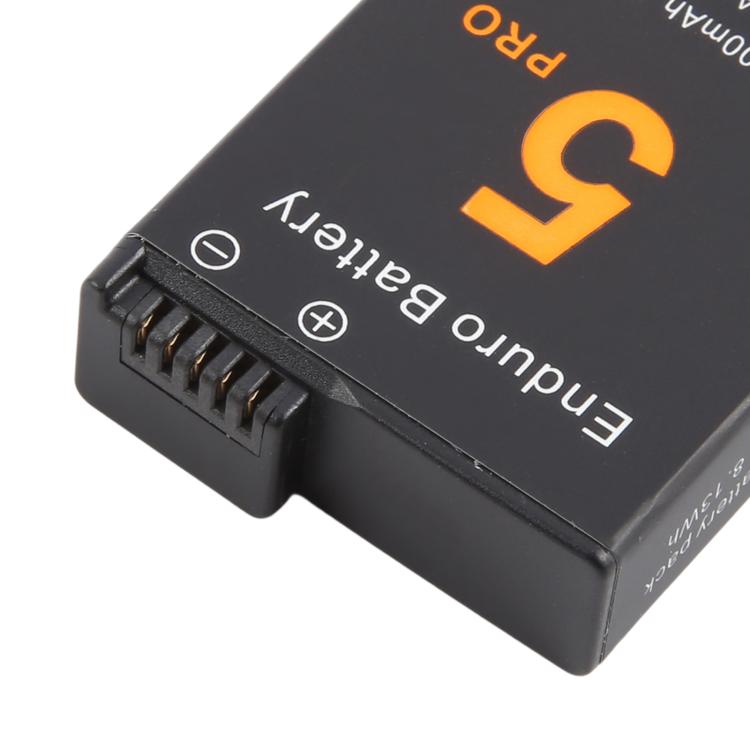 JH-ACT5 2100mAh Battery For DJI OSMO Action 5 Pro / 4 / 3, For DJI OSMO Action 5 Pro