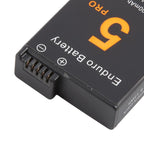 JH-ACT5 2100mAh Battery For DJI OSMO Action 5 Pro / 4 / 3, For DJI OSMO Action 5 Pro