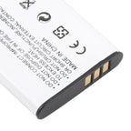 LI-50B 1400mAh Battery For OLYMPUS SZ10 / SZ11 / SZ12 / SZ14 / SZ15, For OLYMPUS SZ12 / SZ14 / SZ15