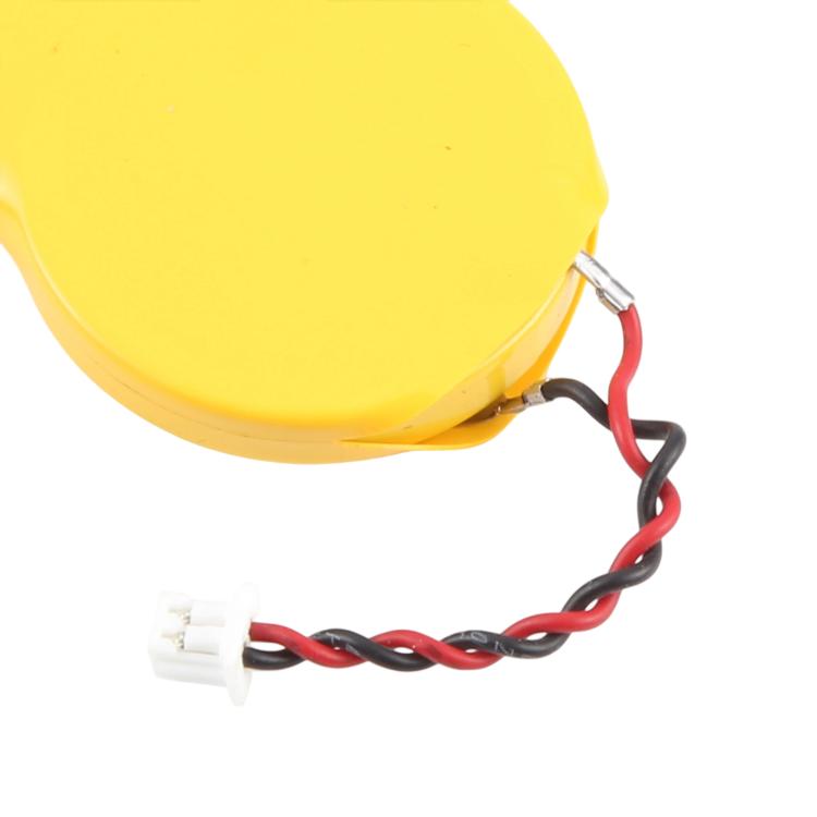 CR2450-2P 3V 1100mAh Button Cell Lithium Battery with Cable