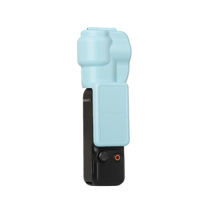 Sunnylife Colorful Gimbal Cover Camera Protector Screen Protective Case, For DJI OSMO Pocket 3