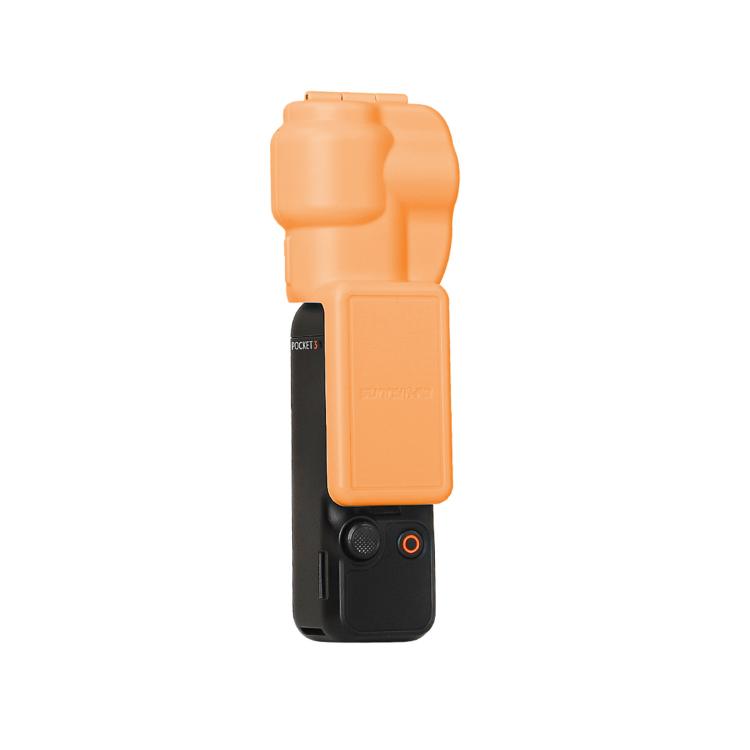 Sunnylife Colorful Gimbal Cover Camera Protector Screen Protective Case, For DJI OSMO Pocket 3