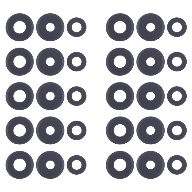 10set OEM Back Camera Lens, For Xiaomi POCO C71, For Xiaomi POCO F7 Ultra, For Xiaomi POCO F7 Pro, For Xiaomi POCO X7, For Xiaomi 15 Ultra, For Xiaomi Redmi Turbo 4, For Xiaomi POCO X7 Pro, For Xiaomi Redmi K80 Pro, For Xiaomi Redmi K80                ...