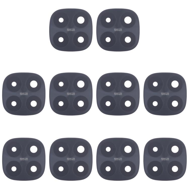 10set OEM Back Camera Lens, For Xiaomi POCO C71, For Xiaomi POCO F7 Ultra, For Xiaomi POCO F7 Pro, For Xiaomi POCO X7, For Xiaomi 15 Ultra, For Xiaomi Redmi Turbo 4, For Xiaomi POCO X7 Pro, For Xiaomi Redmi K80 Pro, For Xiaomi Redmi K80                ...