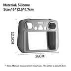 Remote Control Shockproof Anti-scratch Silicone Case, For DJI RC 2