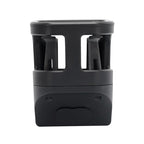 For Suzuki Jimny JB74 / JB64 2018- Car Air Outlet Water Cup Holder, with 3pcs Anti-slip Mats, Water Cup Holder