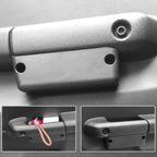 1 Pair For Suzuki Jimny JB74 / JB64 2018- Car Door Storage Box, Door Storage Box