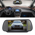 7 inch Car Reversing Rearview Camera Monitor Kit, Car Rearview Camera Monitor Kit