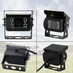 7 inch Car Reversing Rearview Camera Monitor Kit, Car Rearview Camera Monitor Kit