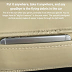 Car SUV Seat Cushion Pad PU Cover