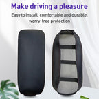 Car Central Armrest Box Protective Leather Cover for Toyota RAV4 2000, For Toyota RAV4 2000